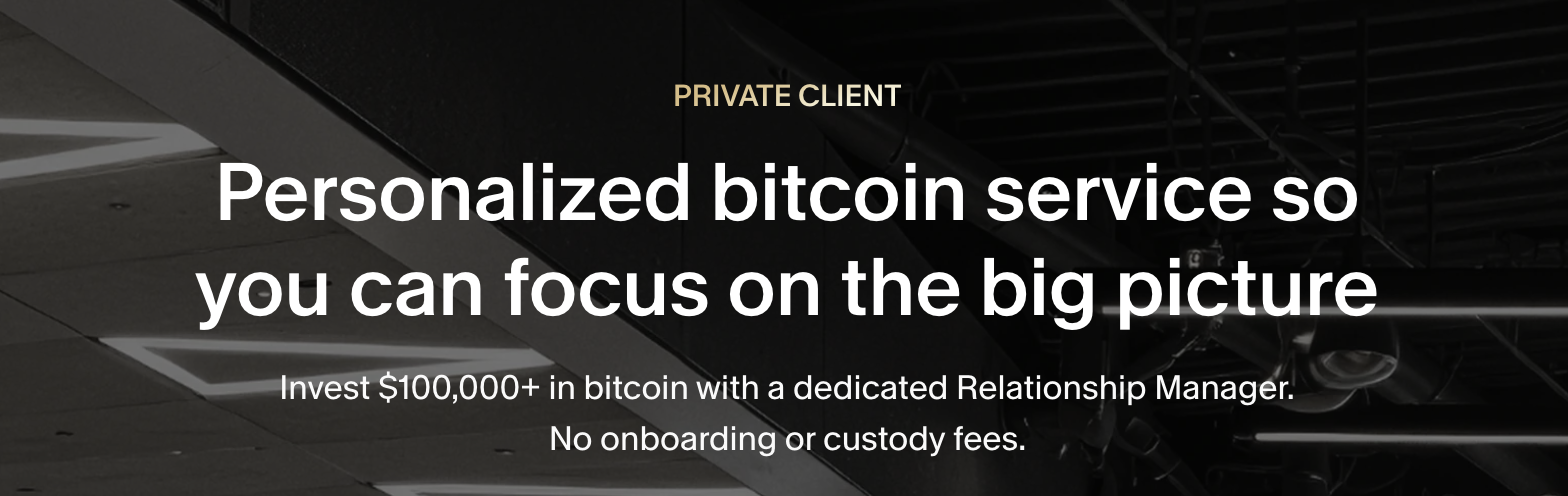private client