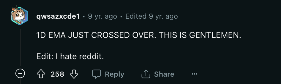 The original This is GENTLEMEN! post from Reddit