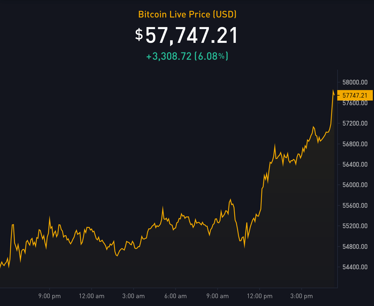 Bitcoin Rebounds to $58K, But NYDIG Warns Catalysts Are 'Sparse'