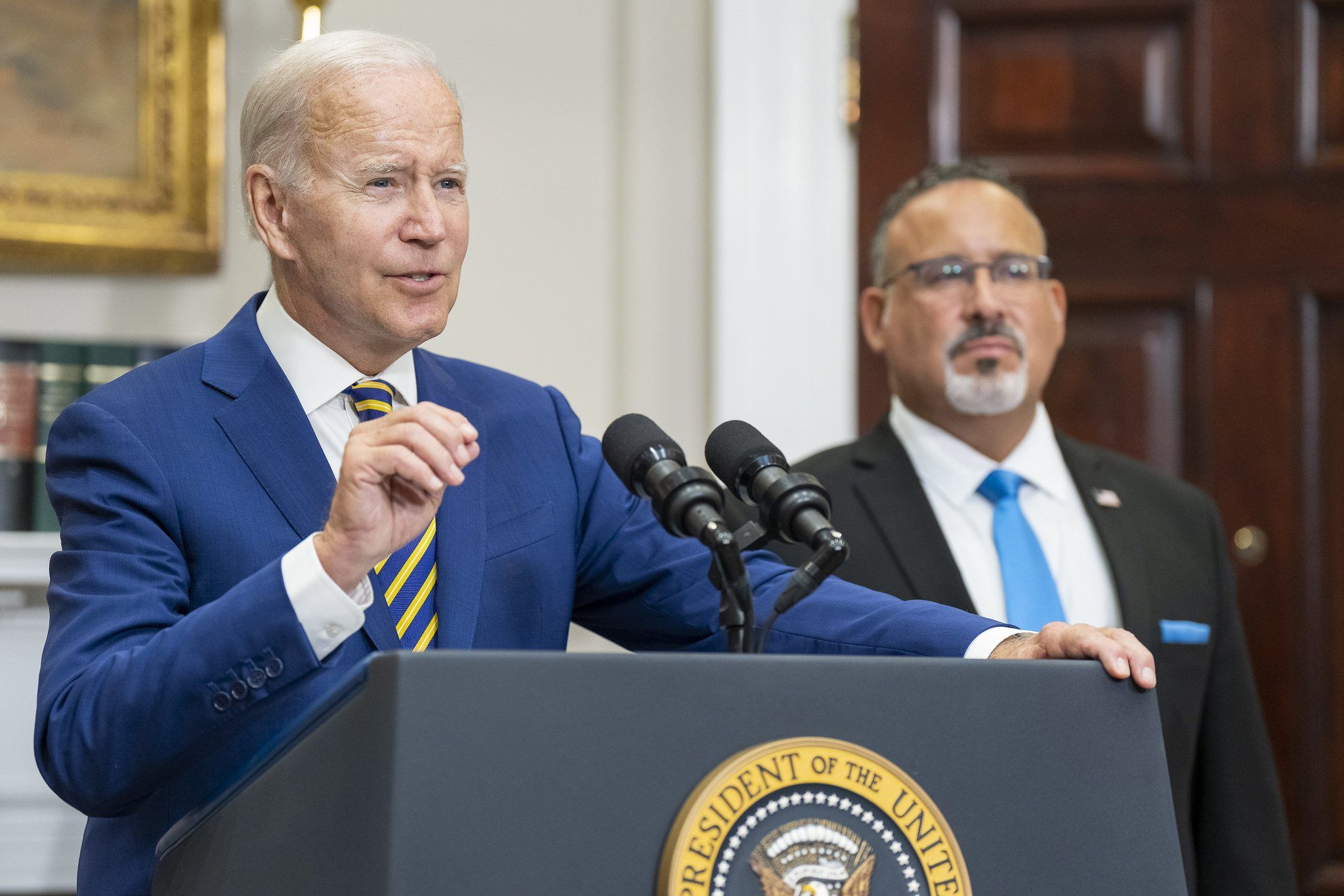 President Joe Biden Blocks Chinese Bitcoin Miner Near US Army Base