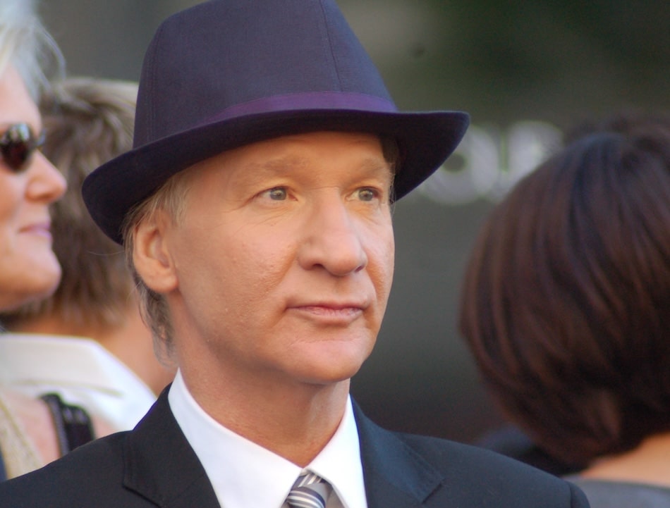 Bill Maher Criticizes Bitcoin's Environmental Impact