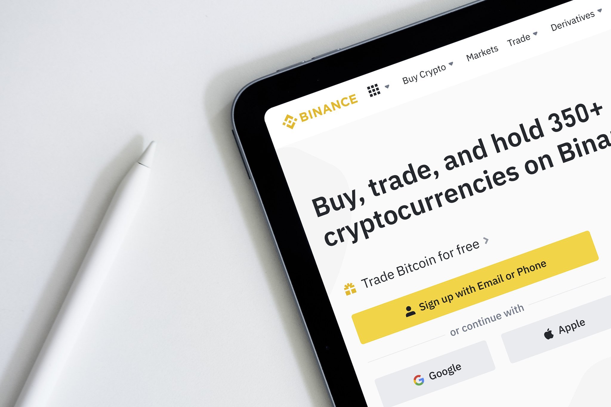 Binance Halts Bitcoin 'NFTs' and Ordinals Trading