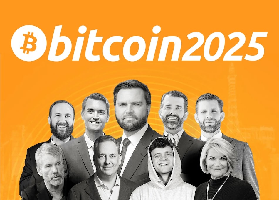 Bitcoin 2025 Opens in Las Vegas with 30,000 Attendees