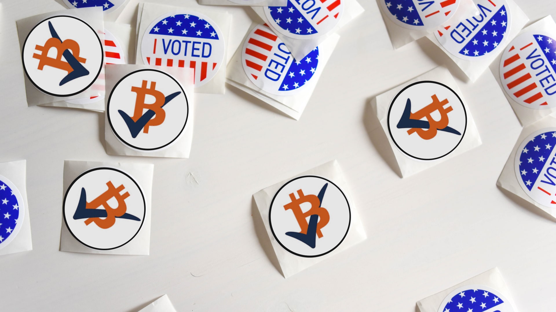 Mining Execs Launch Bitcoin Voter Project Ahead of 2024 Election