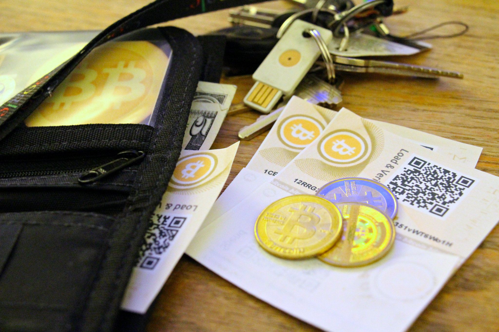 New 'Dark Skippy' Method Can Steal Bitcoin Wallet Keys