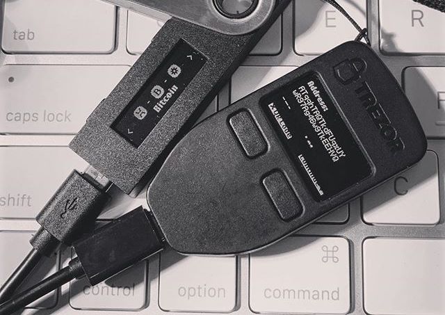 Trezor Hardware Wallet Sales Surge as Bitcoin Nears $100K