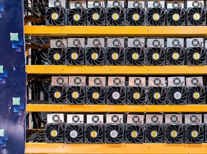 Bitfarms Takes Over 120 MW Bitcoin Mining Mega-Site in Pennsylvania