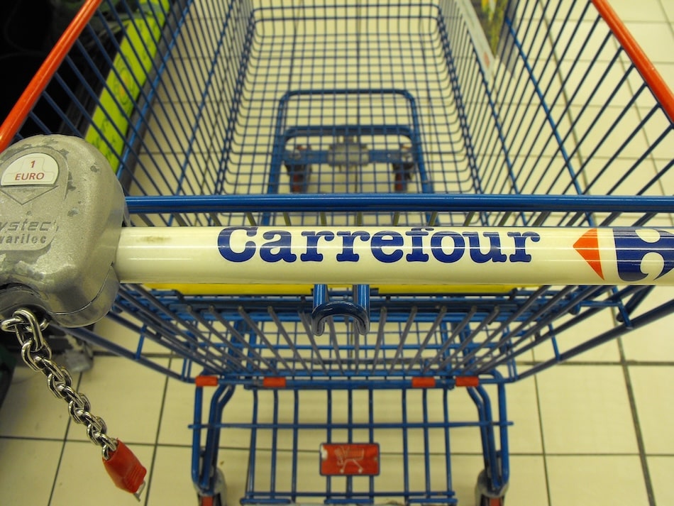 Carrefour Express in Rouen, France Now Accepts Bitcoin