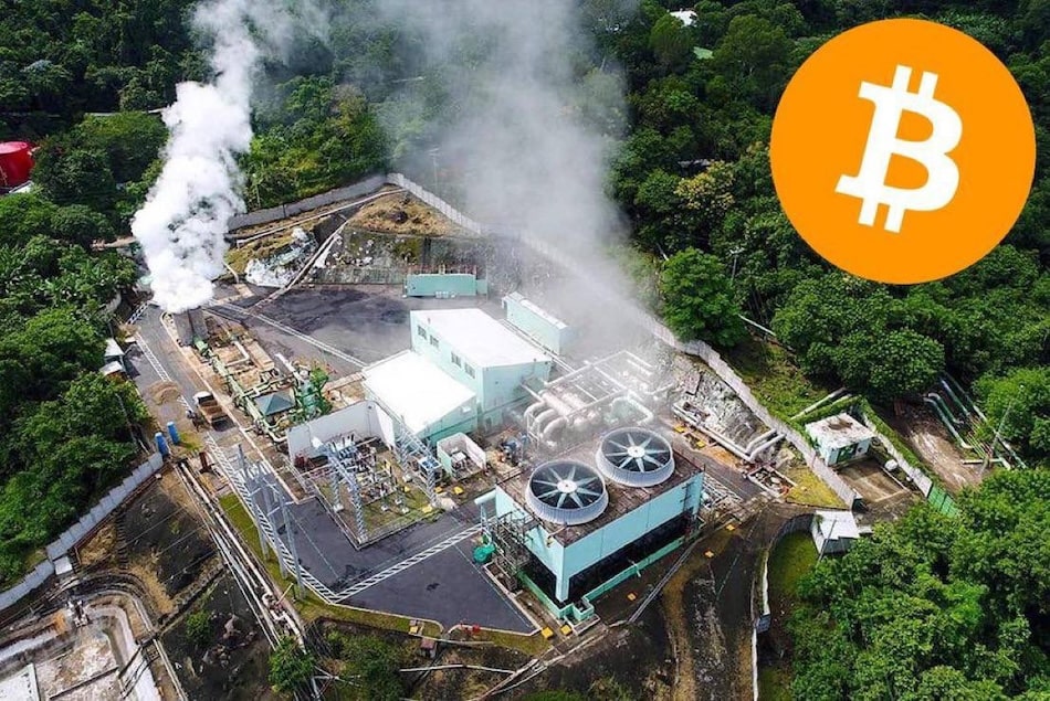 El Salvador Considers Renting Volcanoes for Bitcoin Mining