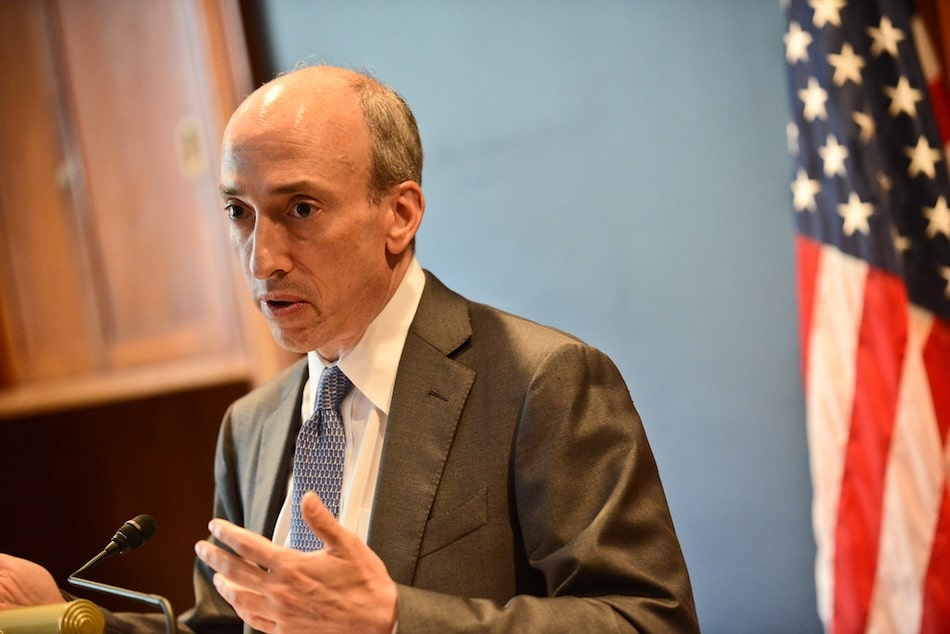 SEC Chair Gensler Reaffirms Bitcoin's Non-Security Status