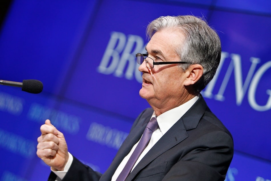 Fed Chair Powell Signals Rate Cut as Bitcoin Rises to $62,000