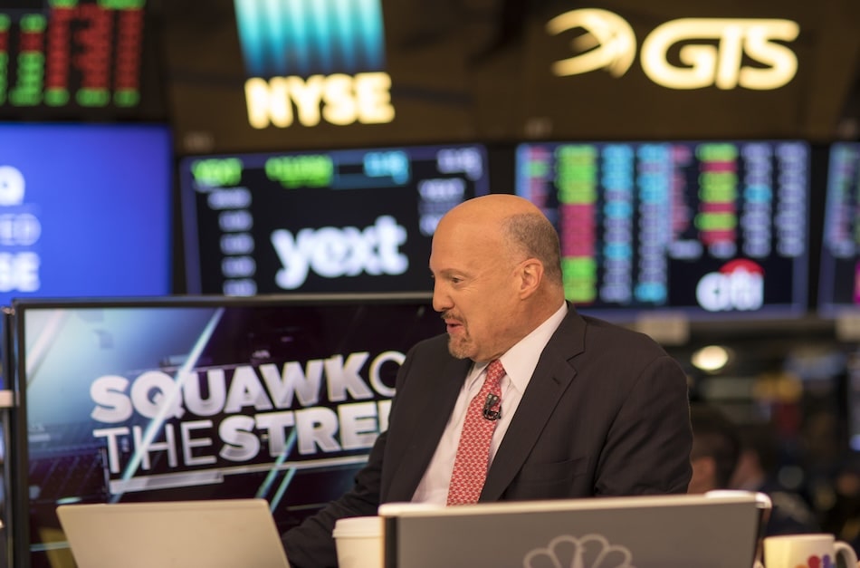 Jim Cramer: 'Own Bitcoin, Not MicroStrategy'