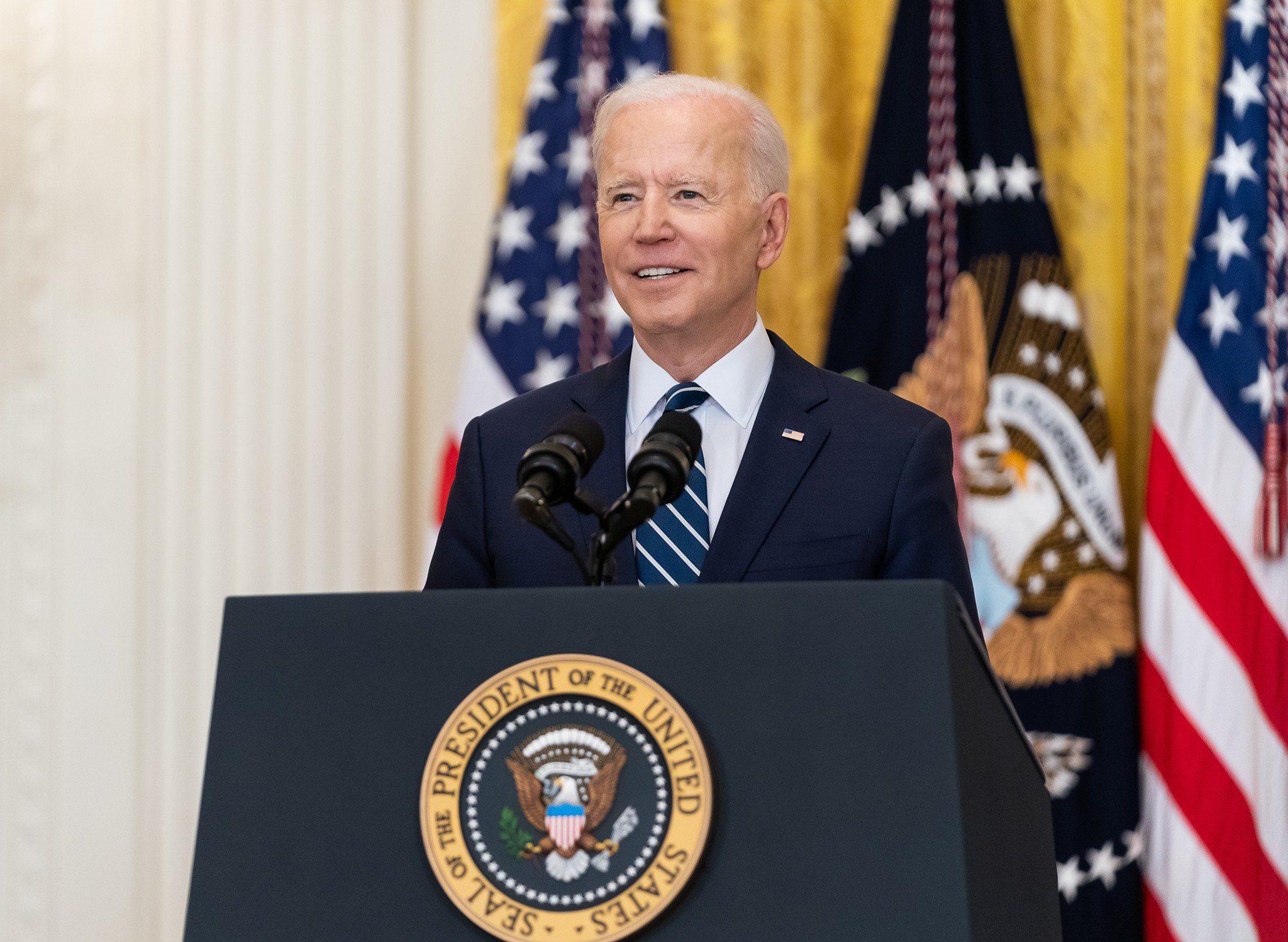 Biden Vetoes Resolution Overturning SEC Crypto Guidance