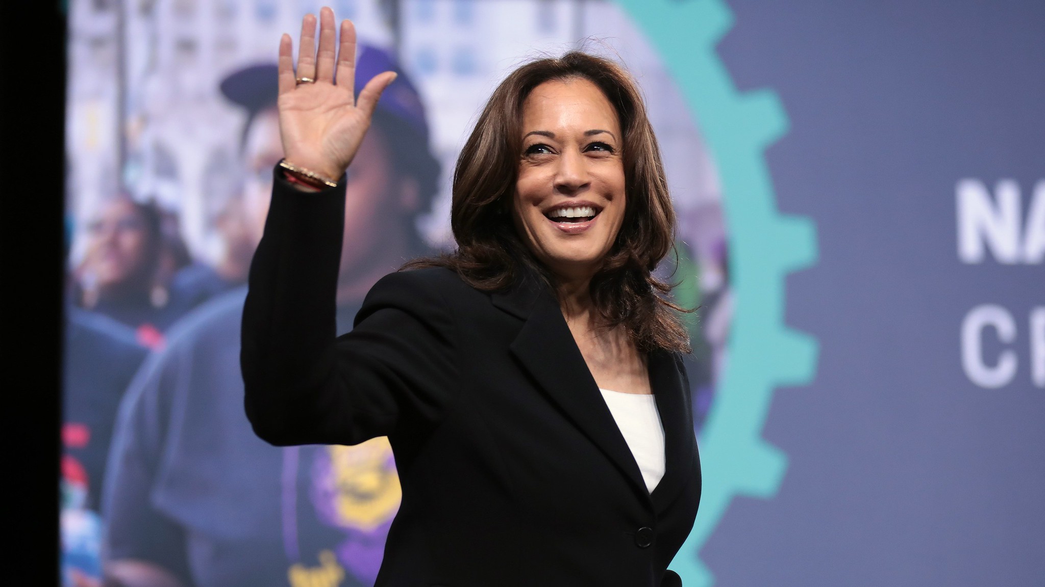 Kamala Harris Backs Biden's Tax on Unrealized Gains