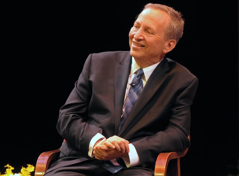 Larry Summers Dismisses National Bitcoin Reserve as 'Crazy' 