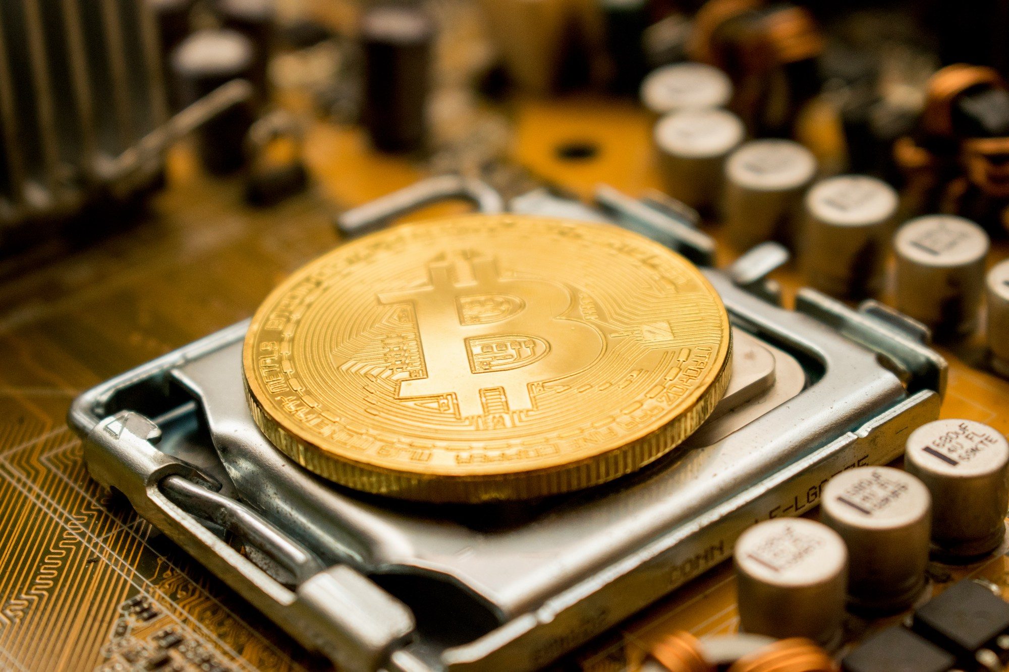 Bitcoin Mining Difficulty Hits Record High of 83.95 Trillion