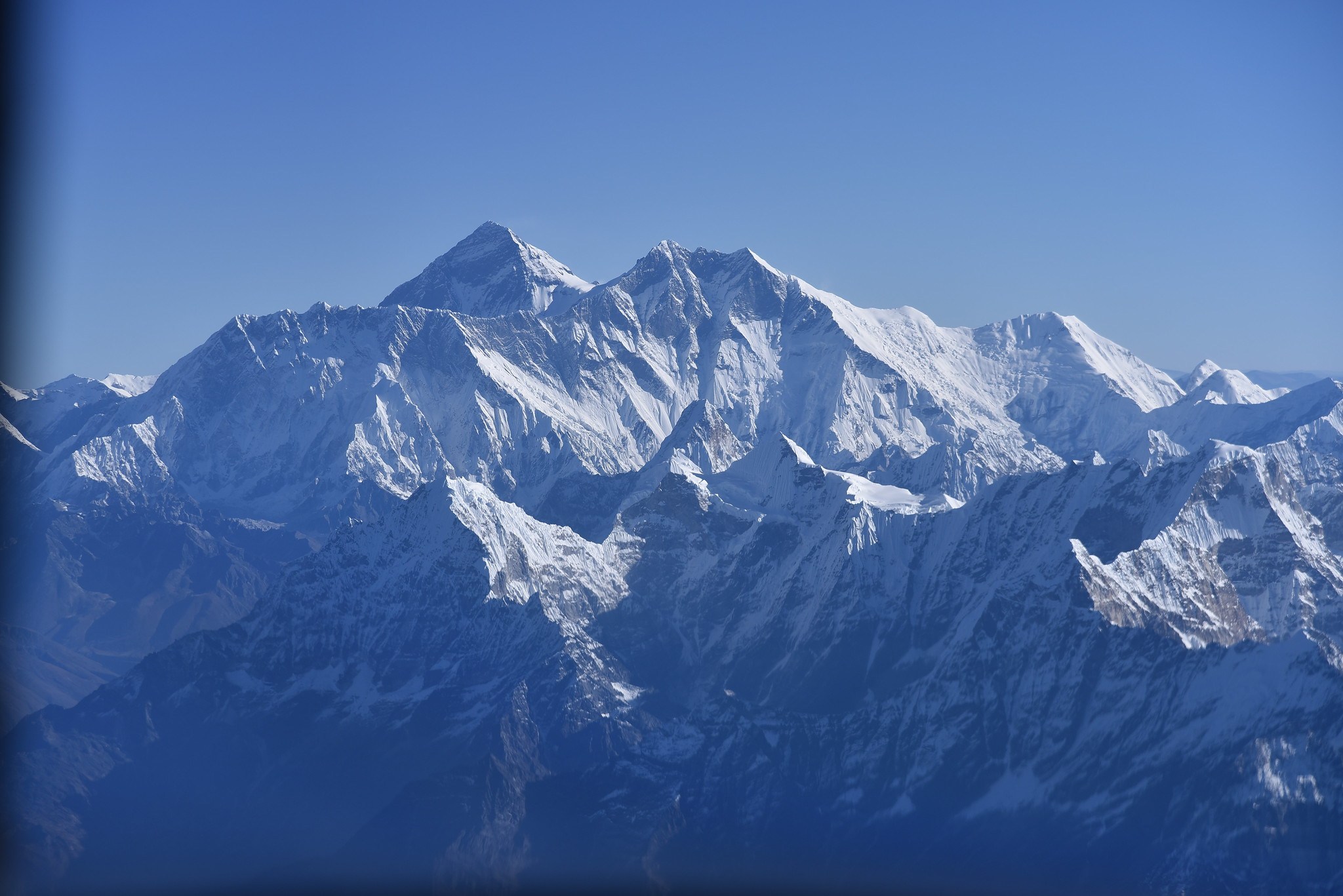 Bitcoin Flag Raised at Mount Everest Summit