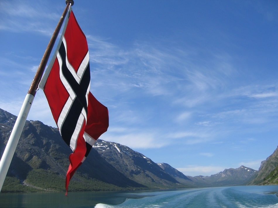 Norway's Sovereign Wealth Fund Indirect Bitcoin Exposure Surges 153%