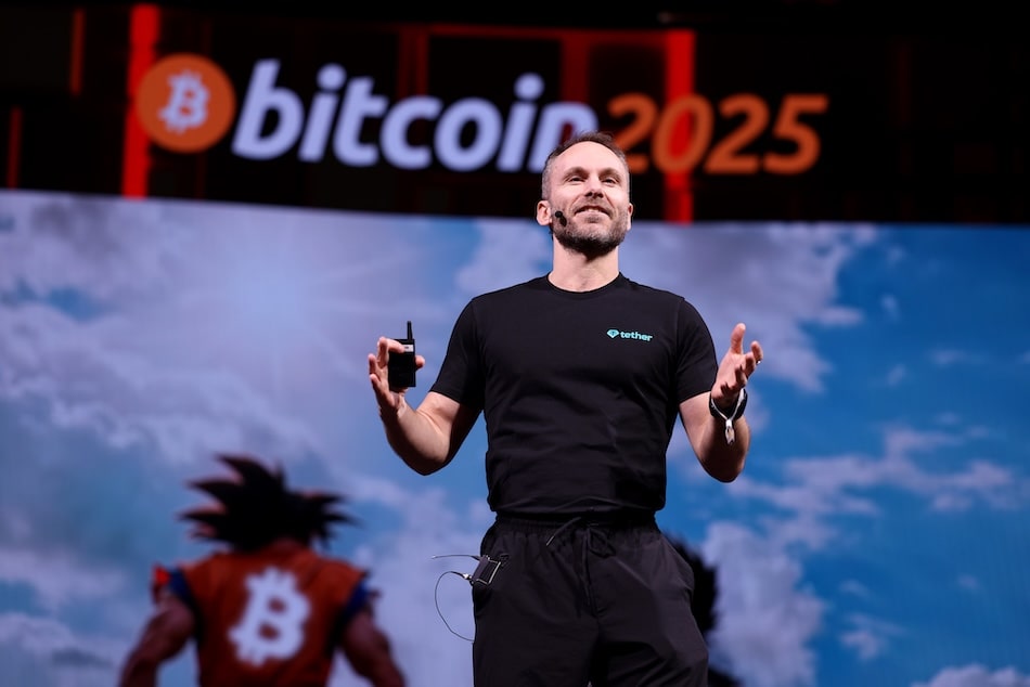 Tether CEO Calls $515B Valuation 'A Bit Bearish'