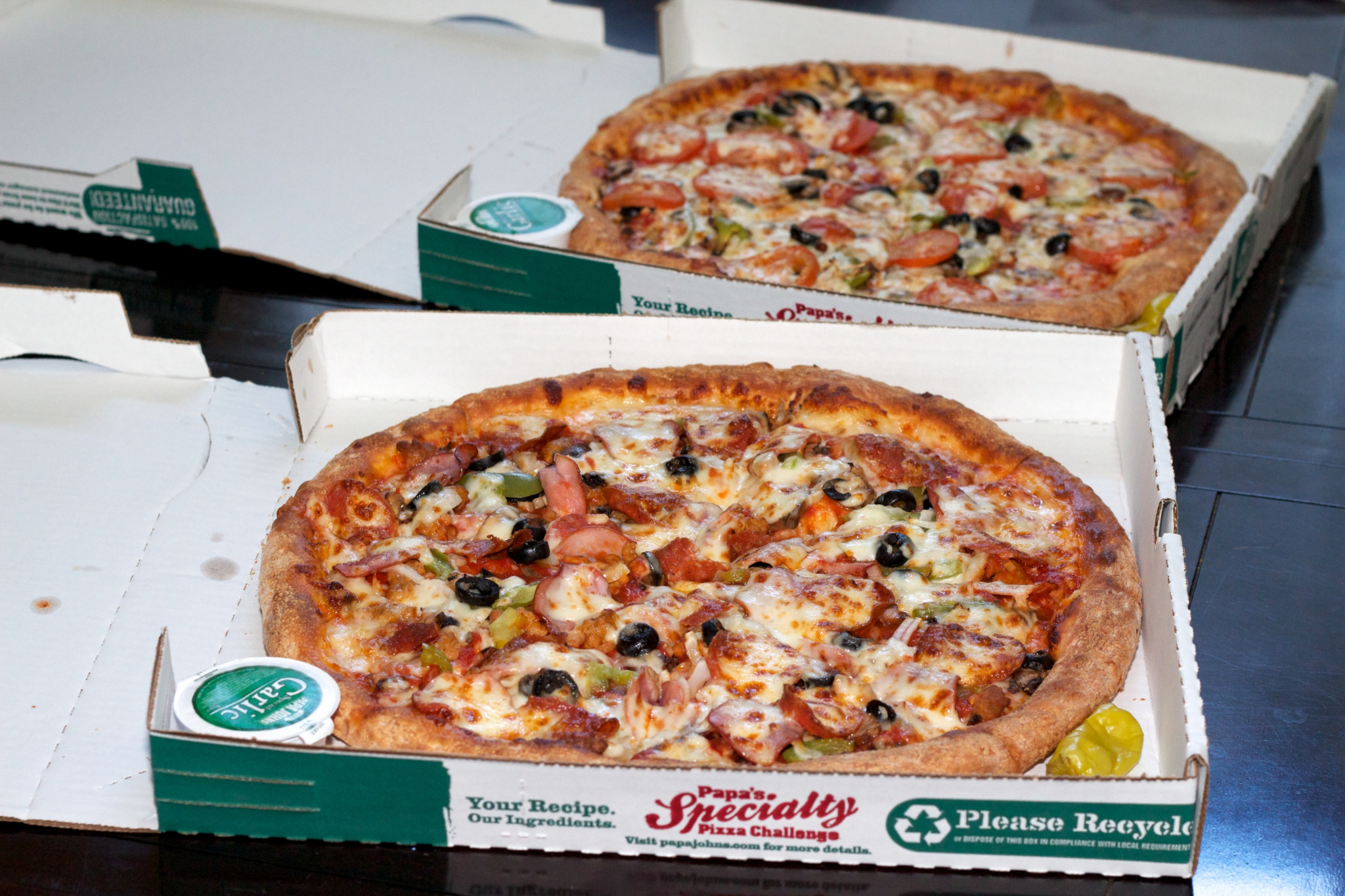 Legendary Pizza's from BTC's 1st Transaction Worth Nearly $1 Billion