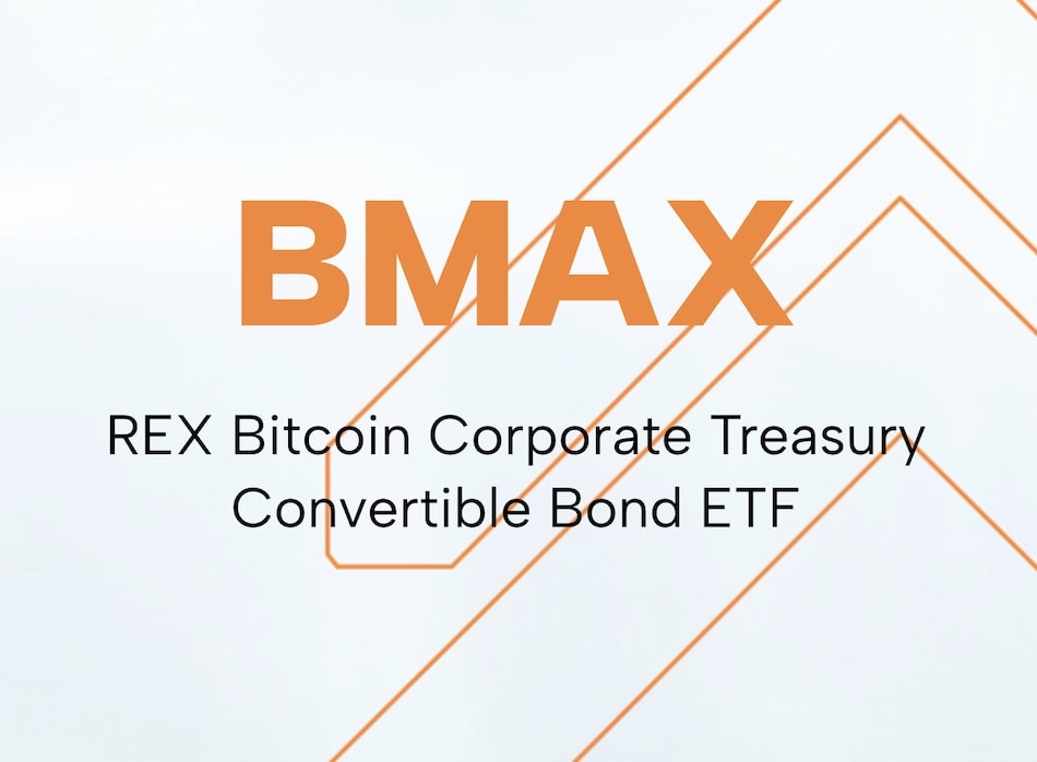 Rex Shares Launches Bitcoin Corporate Treasury Bond ETF