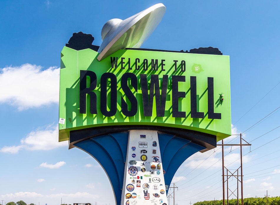 Roswell Creates First City-Level Bitcoin Reserve