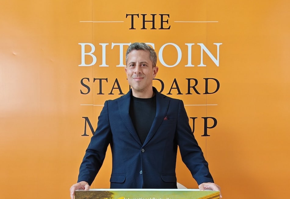 Saifedean Ammous Backs Dev to Combat Bitcoin Spam