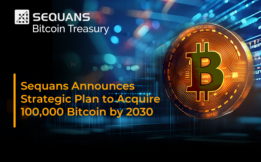 Sequans Unveils Ambitious 100,000 BTC Treasury Strategy