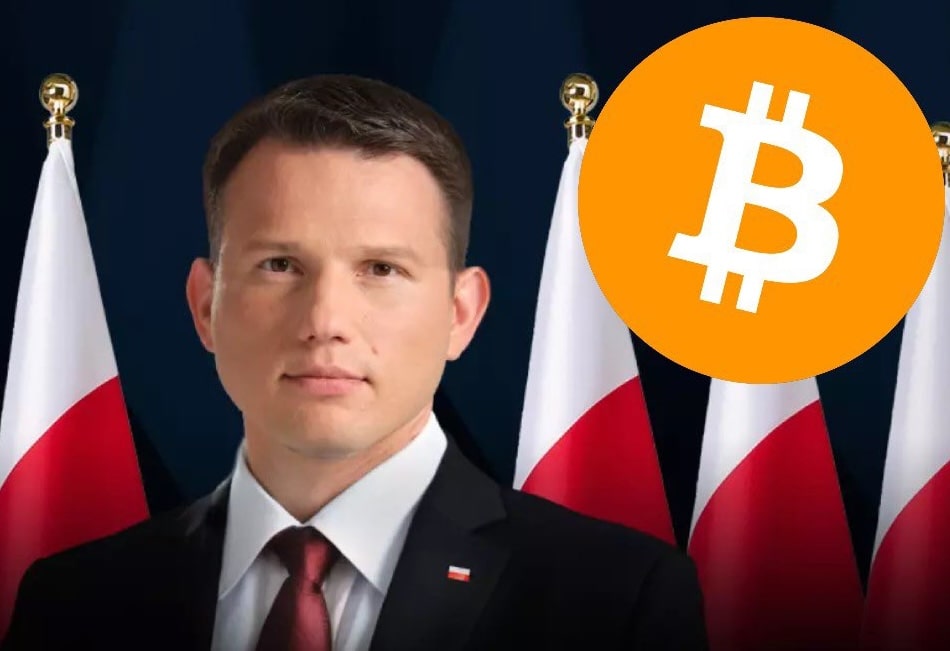 Polish Presidential Candidate Mentzen Proposes Bitcoin Reserve