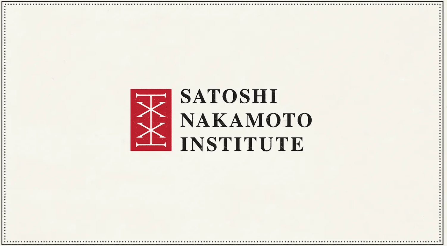 Satoshi Nakamoto Institute Launches Website Redesign Fundraiser