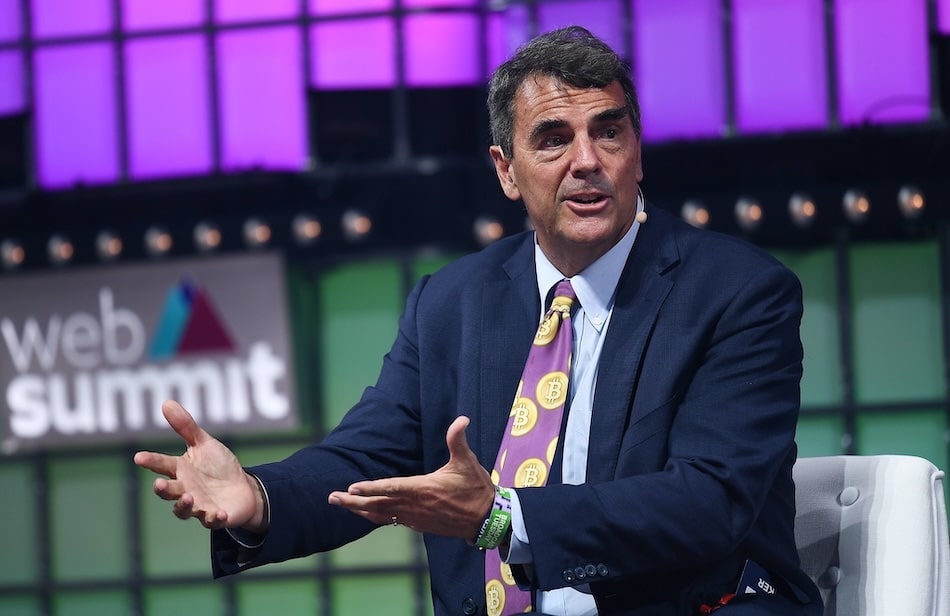 Tim Draper Leads $2.5M Round for Bitcoin Startup Ark Labs