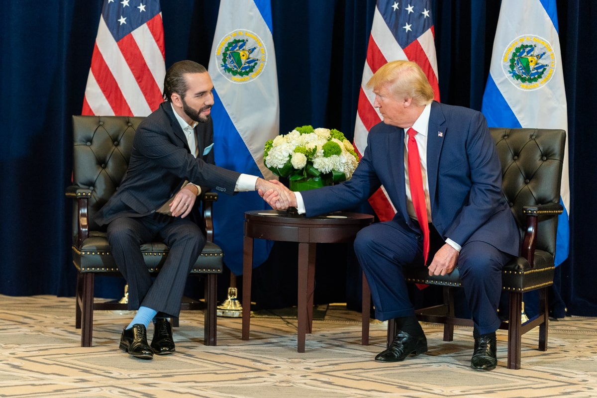 Donald Trump's El Salvador Comments Ignite Bitcoin Debate