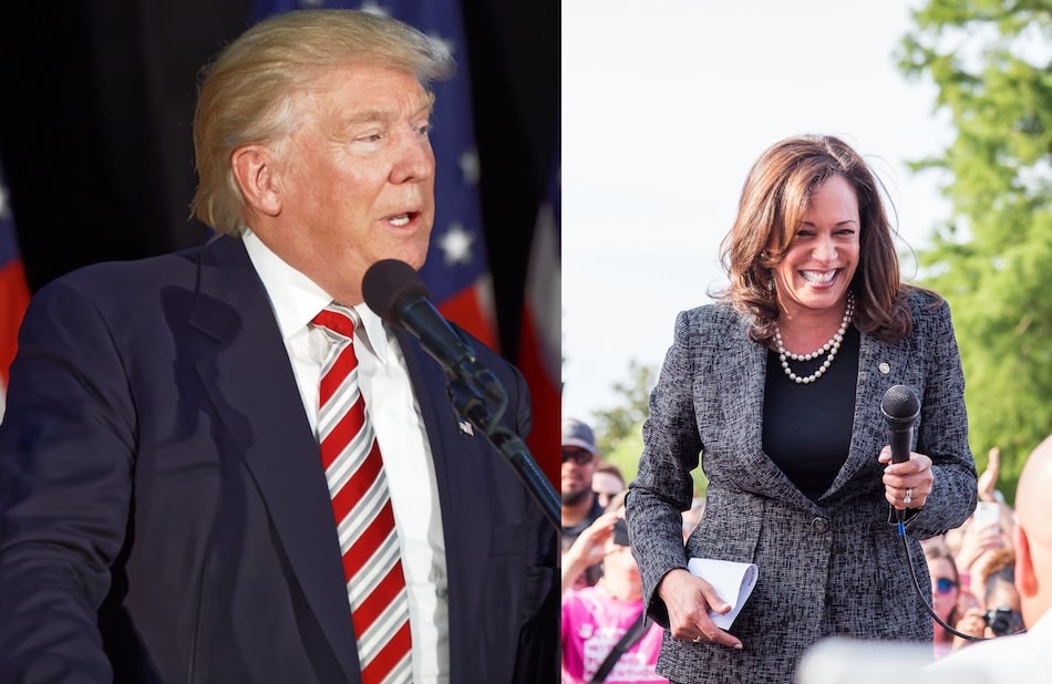 Poll: Bitcoin Holders Strongly Back Trump Over Harris