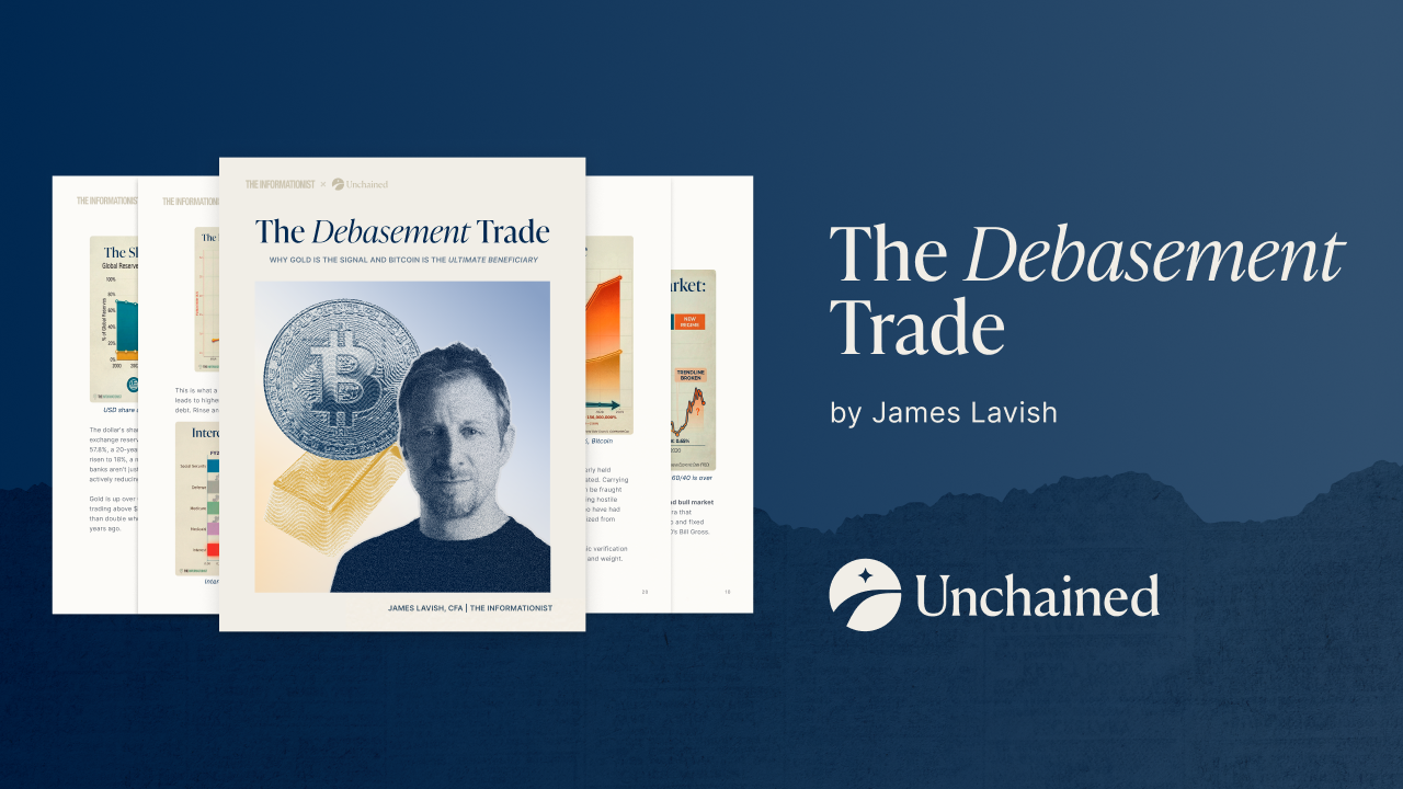 BlackRock's Pro-BTC Rick Rieder Gains Ground For Fed Chair