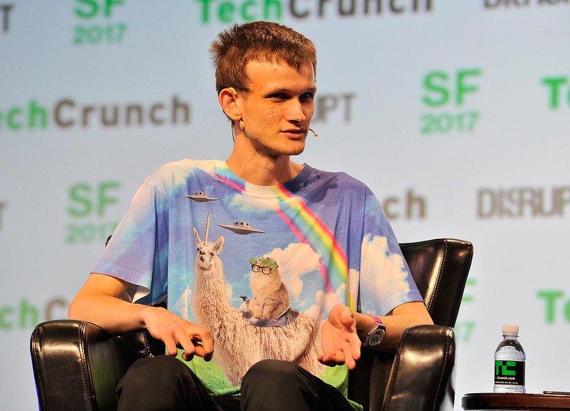 Vitalik Buterin Calls Michael Saylor's Big Bank Bitcoin Custody Idea 'Insane'