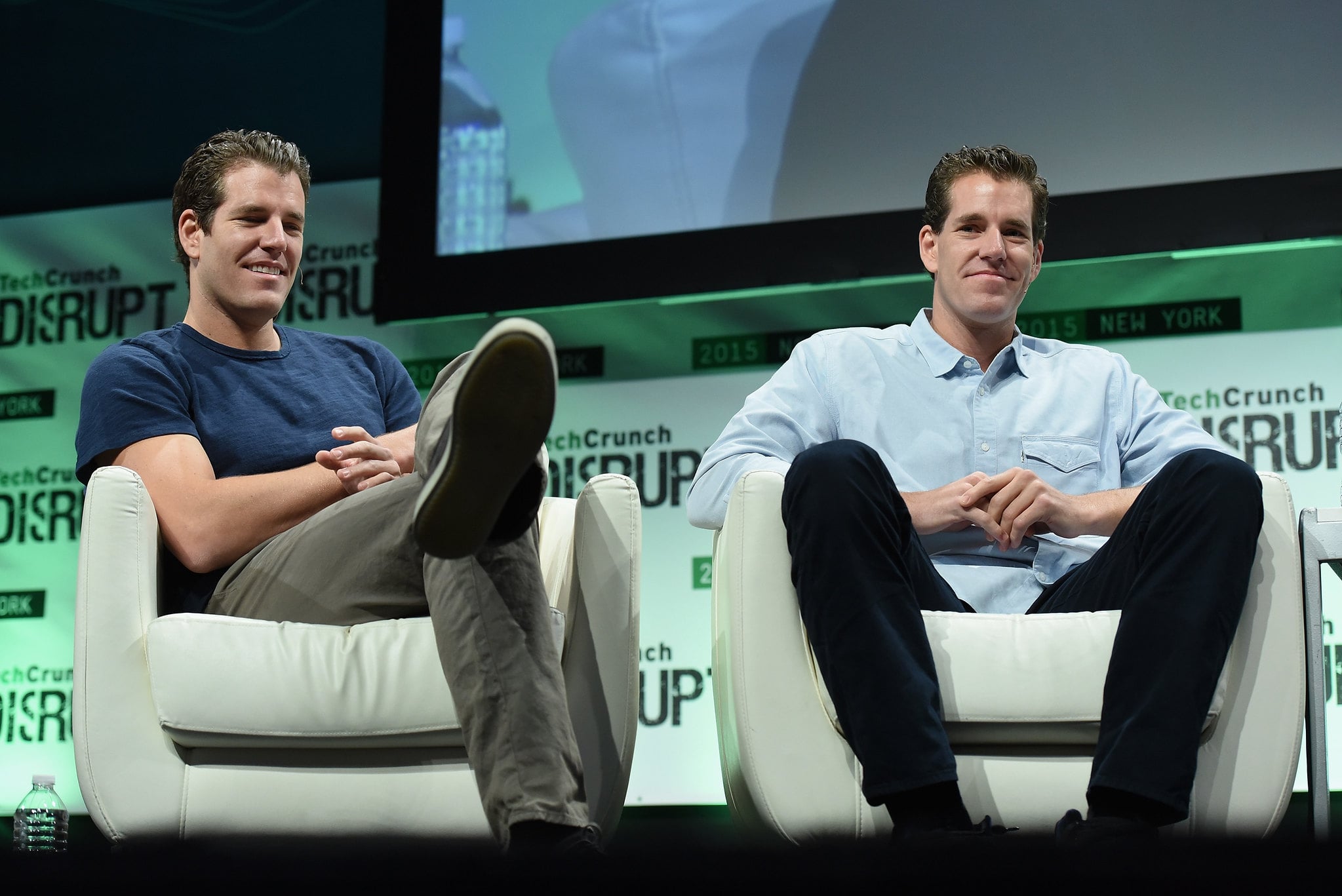 Winklevoss Twins Donate $2 Million Worth of Bitcoin to Trump Campaign