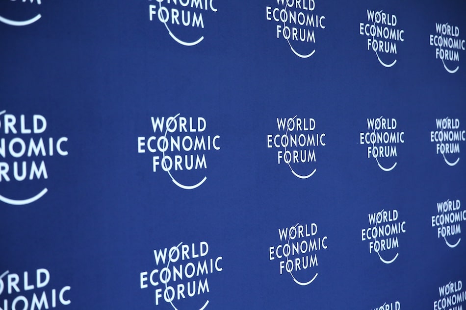 Trump's Crypto Plans Dominate World Economic Forum Talks