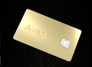 Aven Launches Bitcoin Card With Up to $1M Credit Line