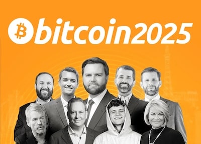 Bitcoin 2025 Opens in Las Vegas with 30,000 Attendees – Bitbo