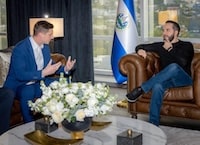 Trump Advisor Bo Hines Meets Bukele Over Bitcoin Strategy