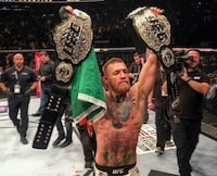 McGregor Pushes for Irish Bitcoin Reserve, Tags Bukele