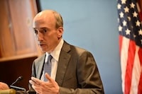 Gary Gensler Hints at Resignation as SEC Chair, Reflects on Tenure