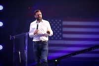 VP J.D. Vance to Speak at Bitcoin 2025 in Vegas