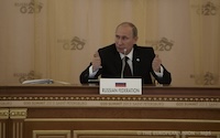 Putin: 'No One Can Ban Bitcoin'