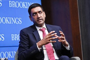 Ro Khanna Supports Strategic Bitcoin Reserve in Latest Remarks