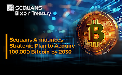 Sequans Unveils Formidable 100,000 BTC Treasury Technique – Bitbo