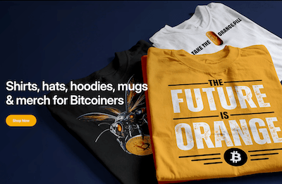 Bitbo Store Offers 30% Off Bitcoin Merch Before Closing