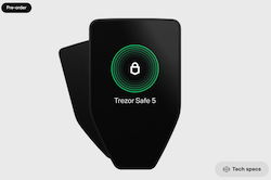 Trezor and Ledger Unveil 2025 Hardware Wallets