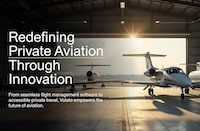 Aviation Company Leverages Aircraft for Bitcoin Mining