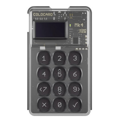 Coldcard Mk4